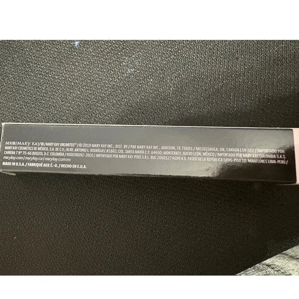 Mary Kay Sheer Illusion Unlimited Lip Gloss NEW NIB
